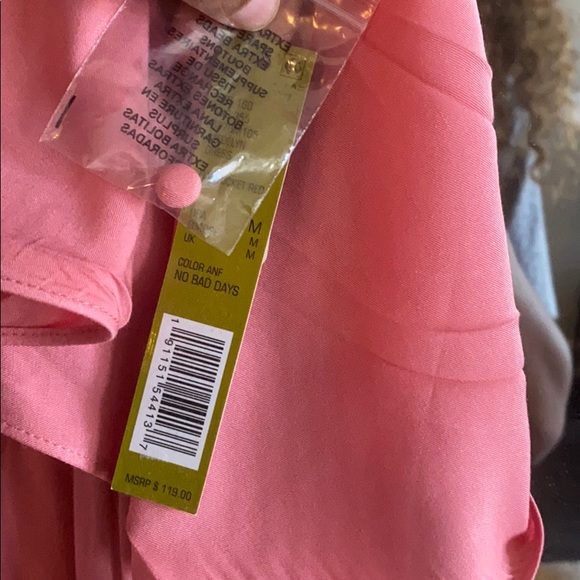 NWT Gianna Bini Medelyn Dress - Picture 5 of 5